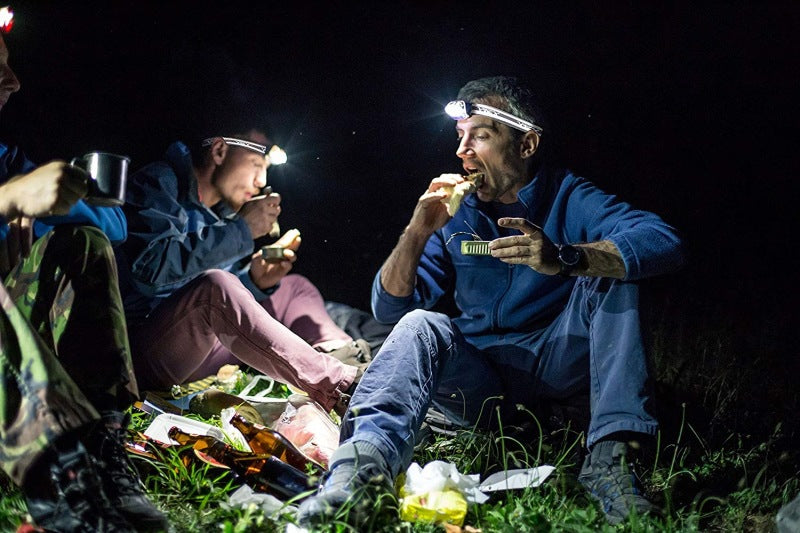 Headlamp Flashlight