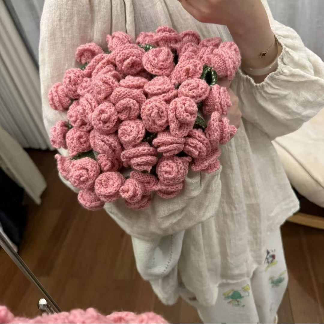Bouquet Blanket