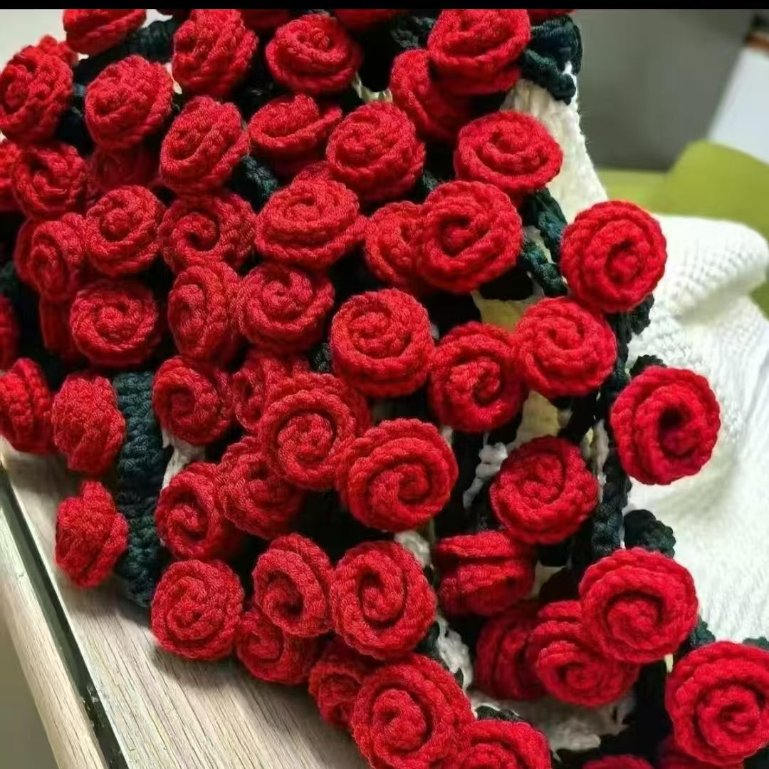 Bouquet Blanket