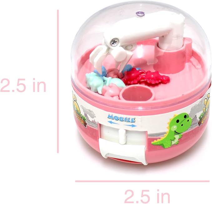 Mini Claw Machine