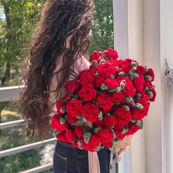 Bouquet Blanket