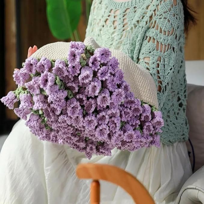 Bouquet Blanket