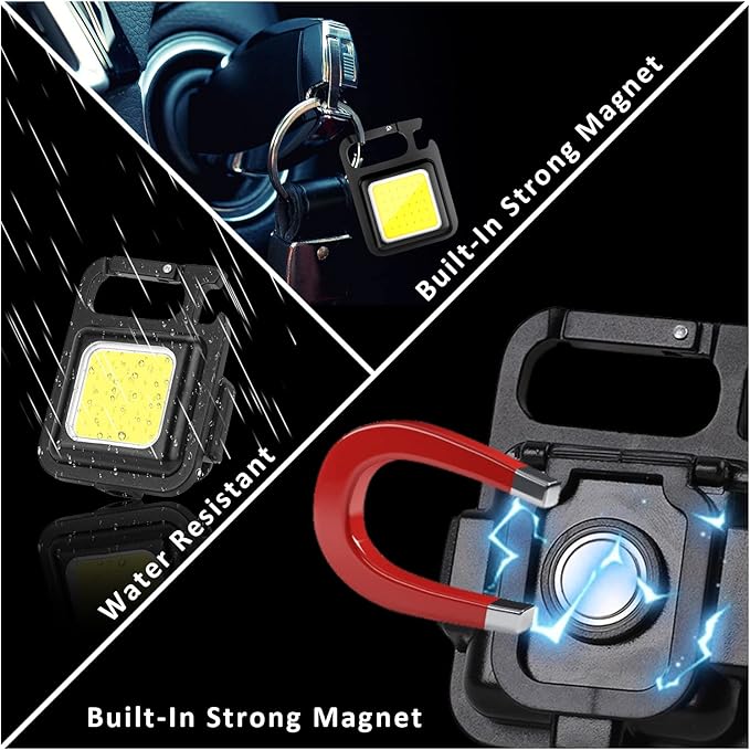 Keychain Flashlight