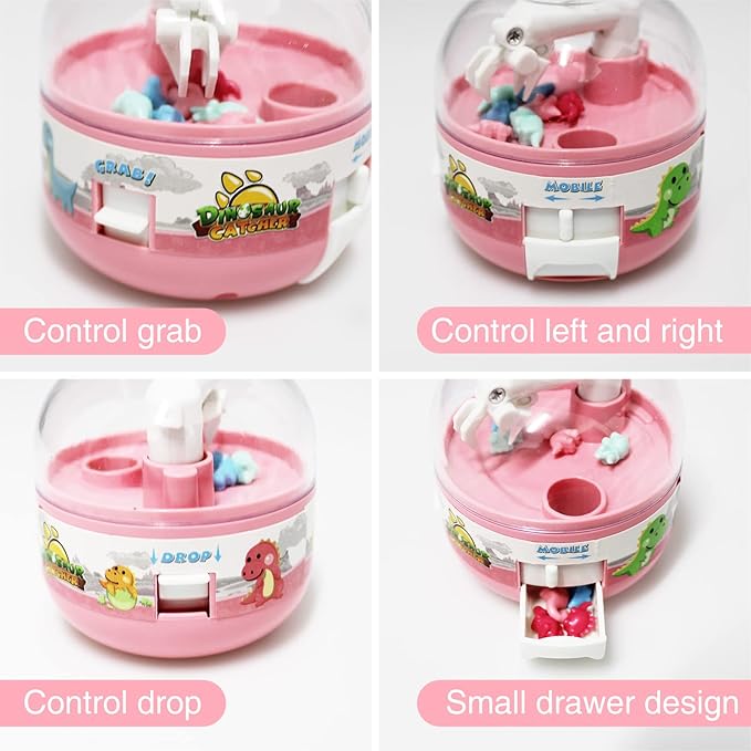 Mini Claw Machine
