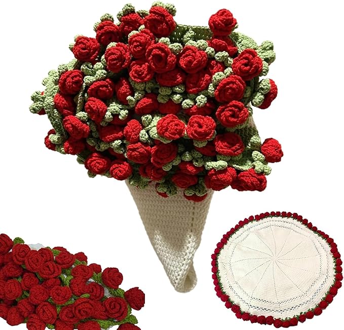 Bouquet Blanket