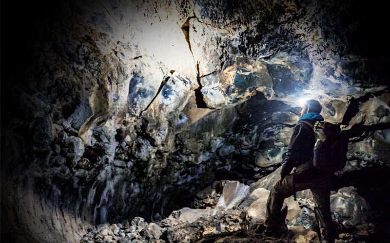 Headlamp Flashlight