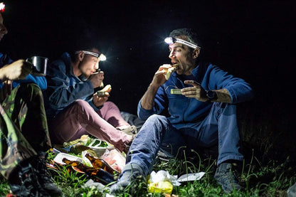 Headlamp Flashlight