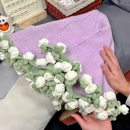 Bouquet Blanket