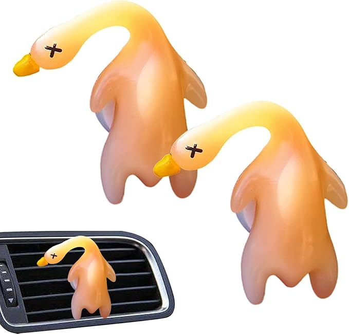 Sun-Sensing Color-Changing Roast Duck(2 packs)