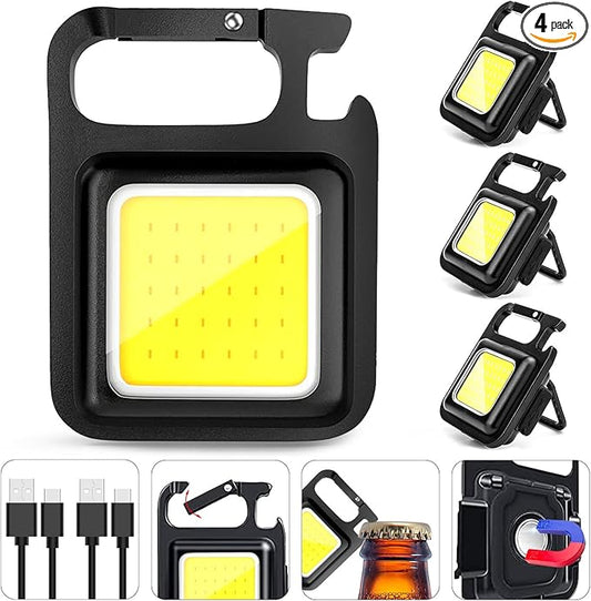 Keychain Flashlight