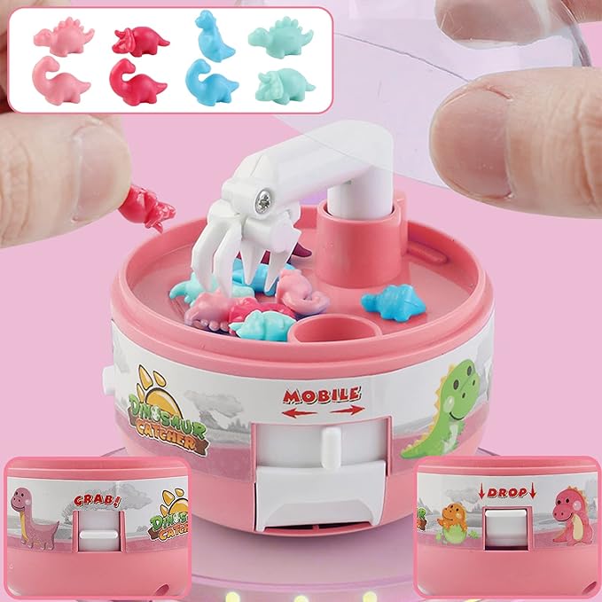 Mini Claw Machine