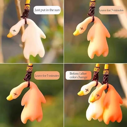 Sun-Sensing Color-Changing Roast Duck(2 packs)