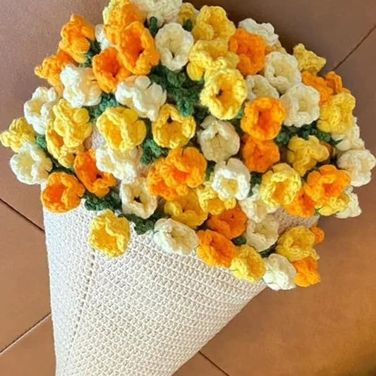 Bouquet Blanket